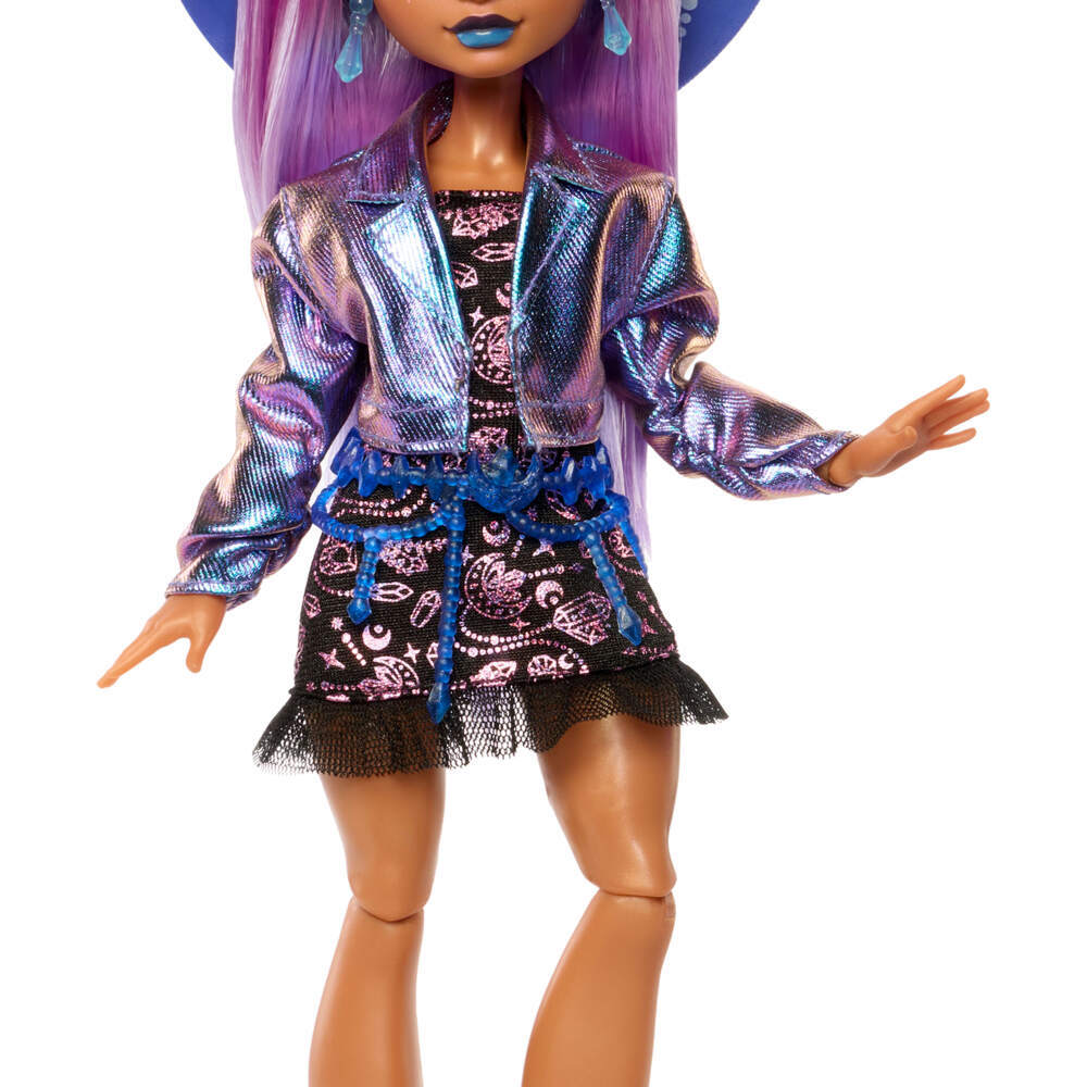Weitere Ansicht: MH Moonspell Magic Doll - Crystal.JMB90