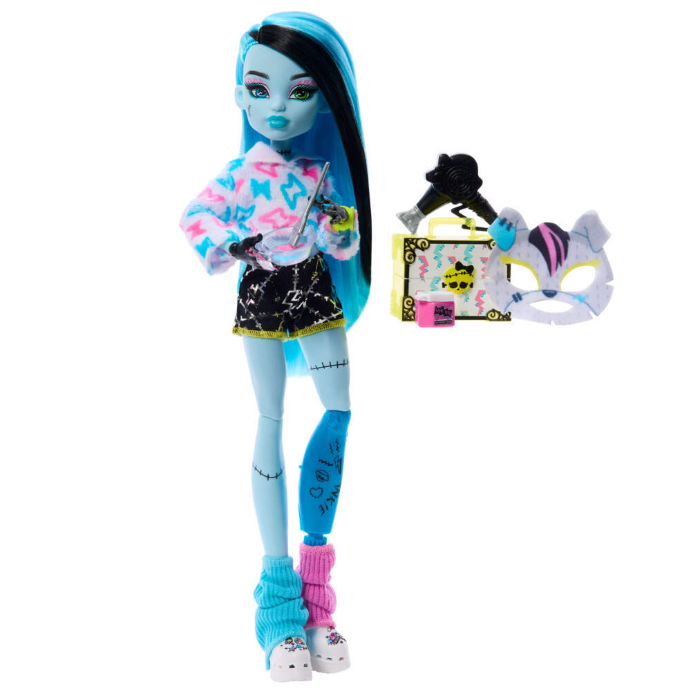 Weitere Ansicht: Monster High Self-Scare Cleo.JMG73