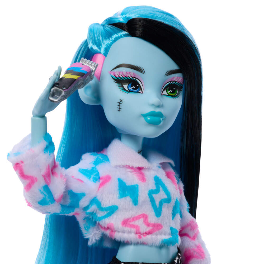 Weitere Ansicht: Monster High Self-Scare Cleo.JMG73