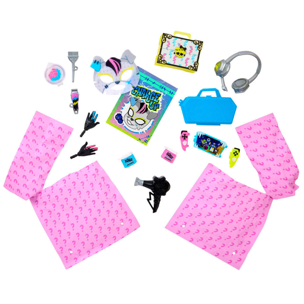 Weitere Ansicht: Monster High Self-Scare Cleo.JMG73