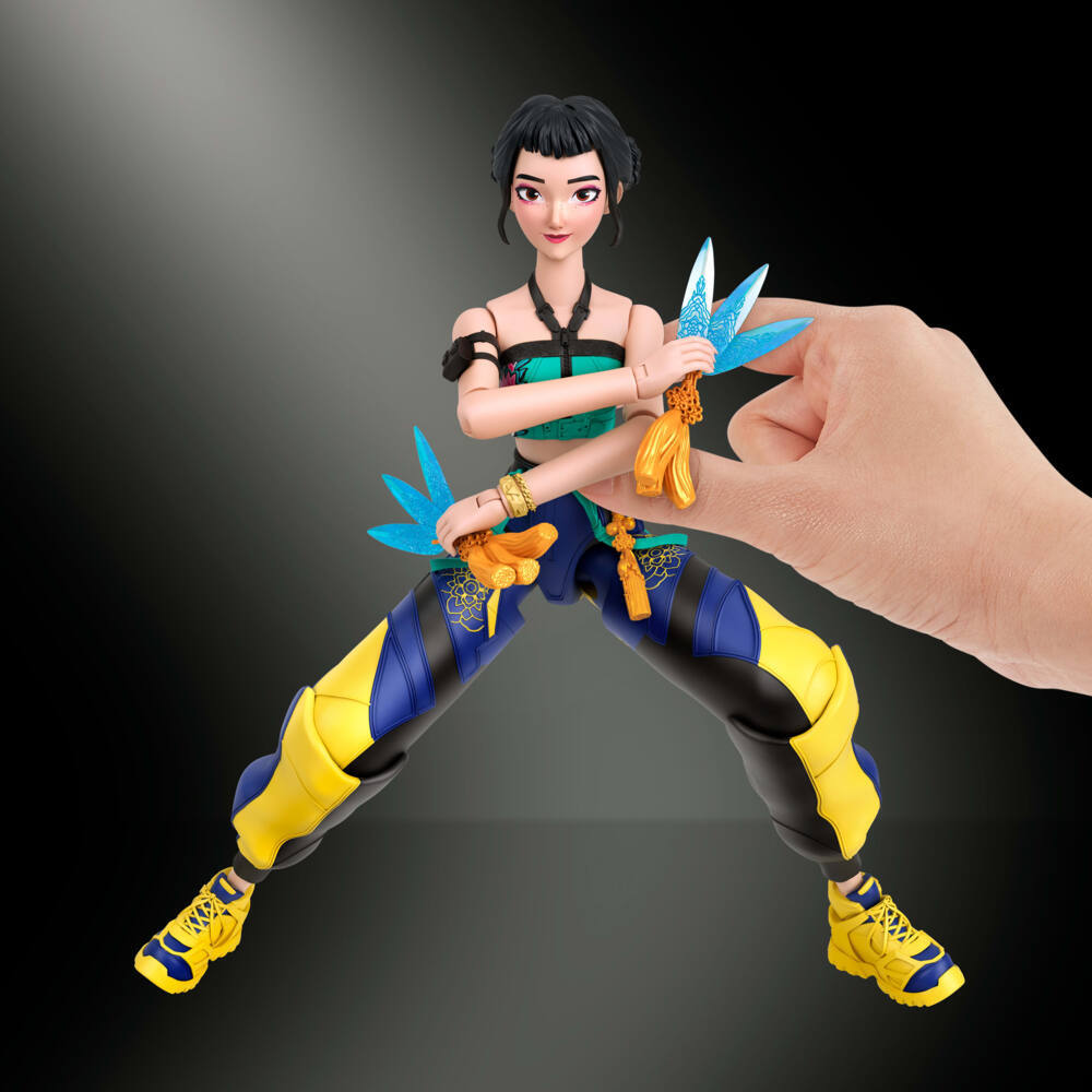 Weitere Ansicht: KPop DH Action Figure Zoey.JRY32