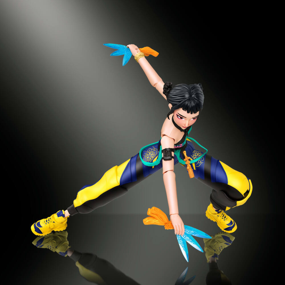 Weitere Ansicht: KPop DH Action Figure Zoey.JRY32