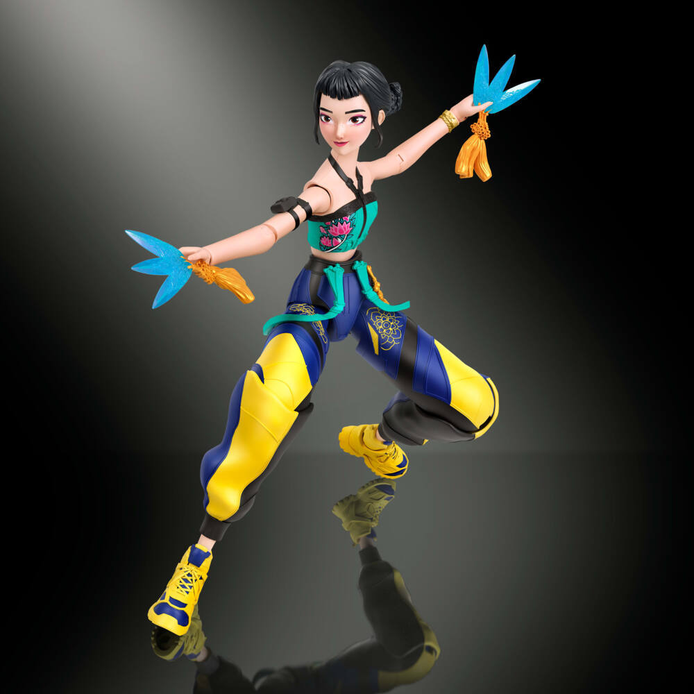 Weitere Ansicht: KPop DH Action Figure Zoey.JRY32