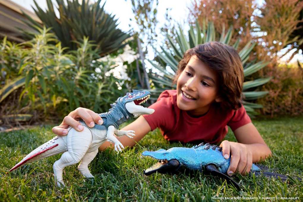 Weitere Ansicht: Jurassic World Gigant Liopleurod.JKL87