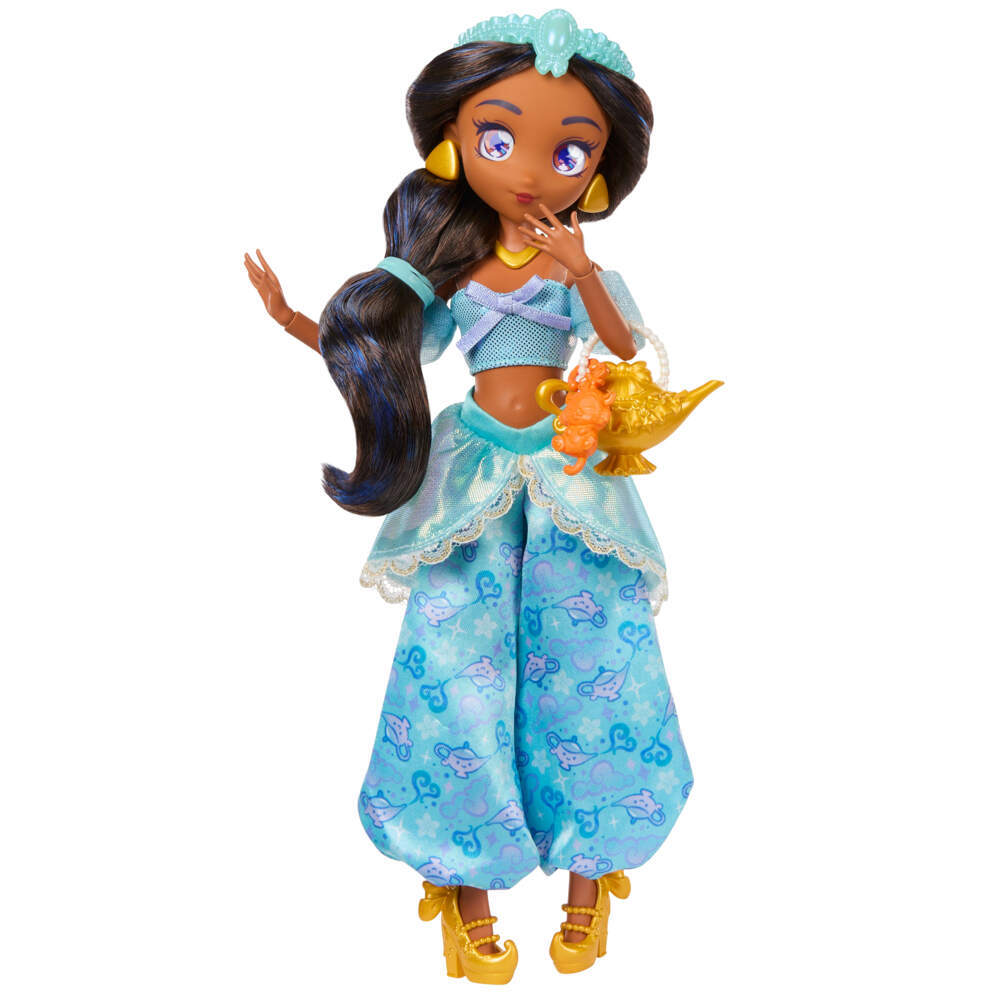 Weitere Ansicht: Disney Manga Jasmine.JNC38