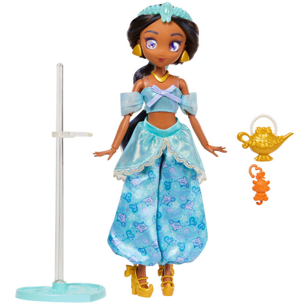Weitere Ansicht: Disney Manga Jasmine.JNC38