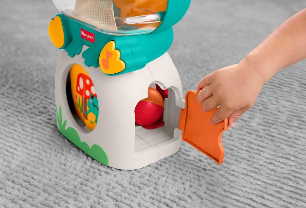 Weitere Ansicht: Fisher-Price Seek & Hide Frog.JLB96