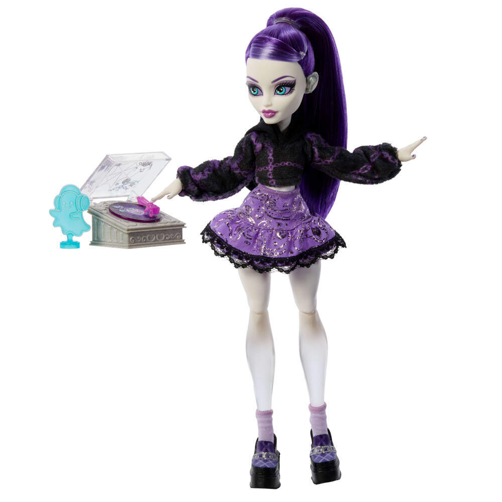Weitere Ansicht: Monster High Self-Scare Spectra.JHK46