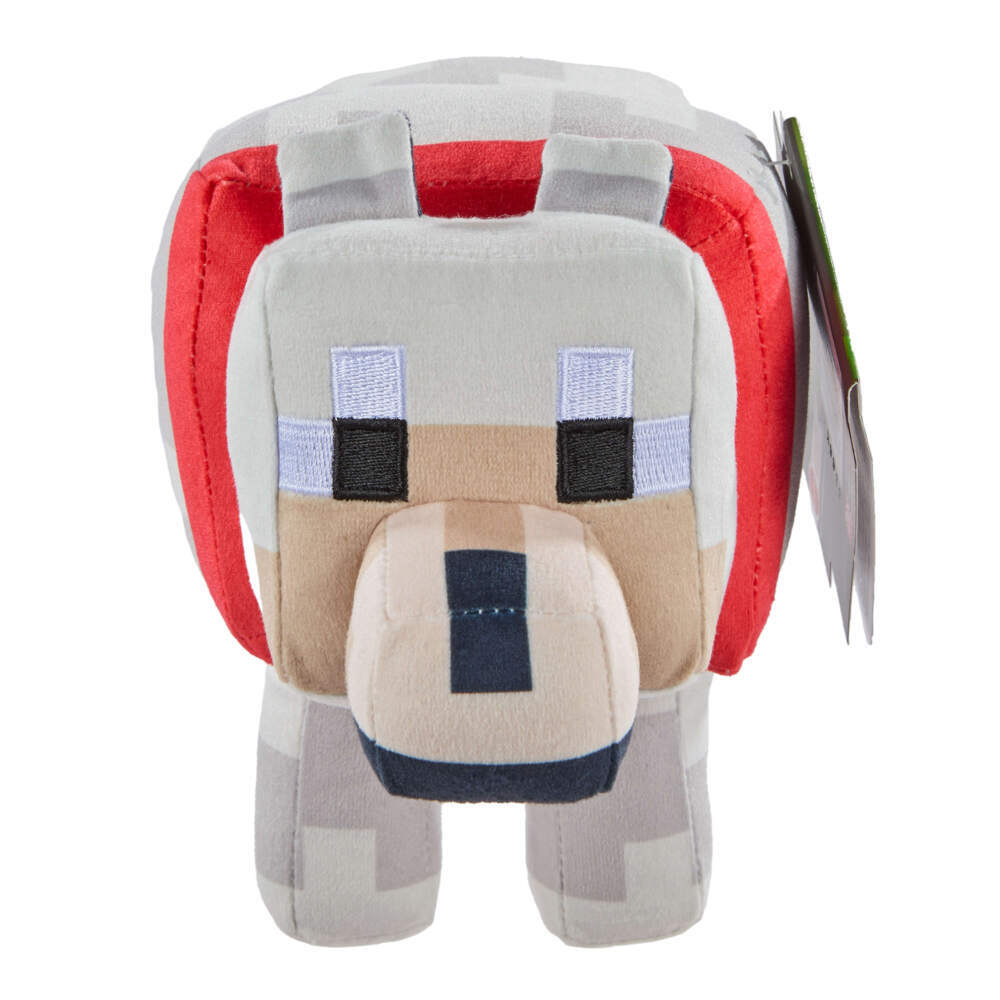 Weitere Ansicht: Minecraft 8" Plush - Tamed Wolf.JKJ67