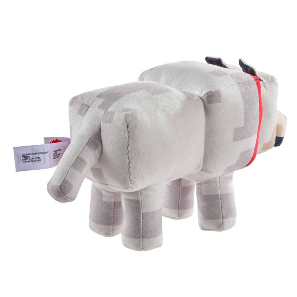 Weitere Ansicht: Minecraft 8" Plush - Tamed Wolf.JKJ67