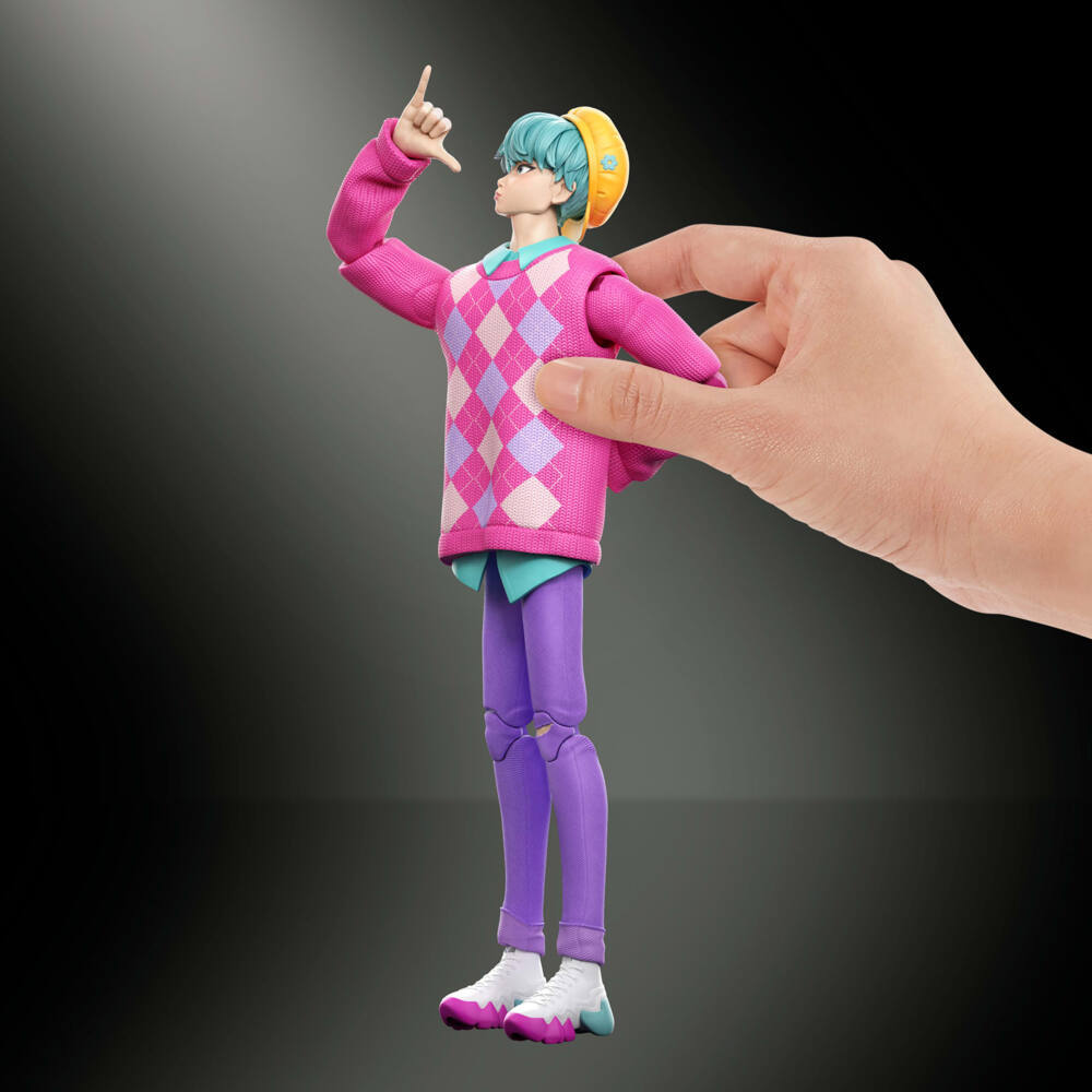 Weitere Ansicht: KPop DH Action Figure Baby.JRY35