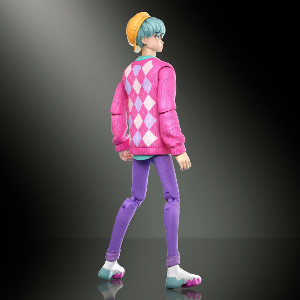 Weitere Ansicht: KPop DH Action Figure Baby.JRY35