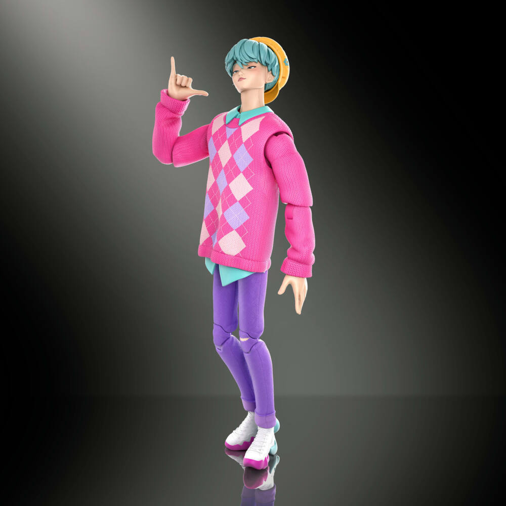 Weitere Ansicht: KPop DH Action Figure Baby.JRY35
