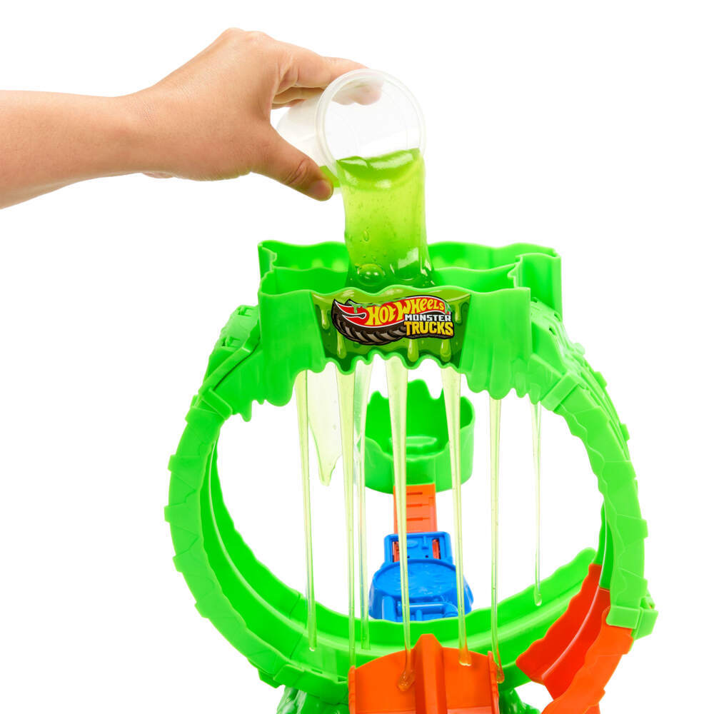 Weitere Ansicht: HW Monster Trucks Chaos Looping.JMK91