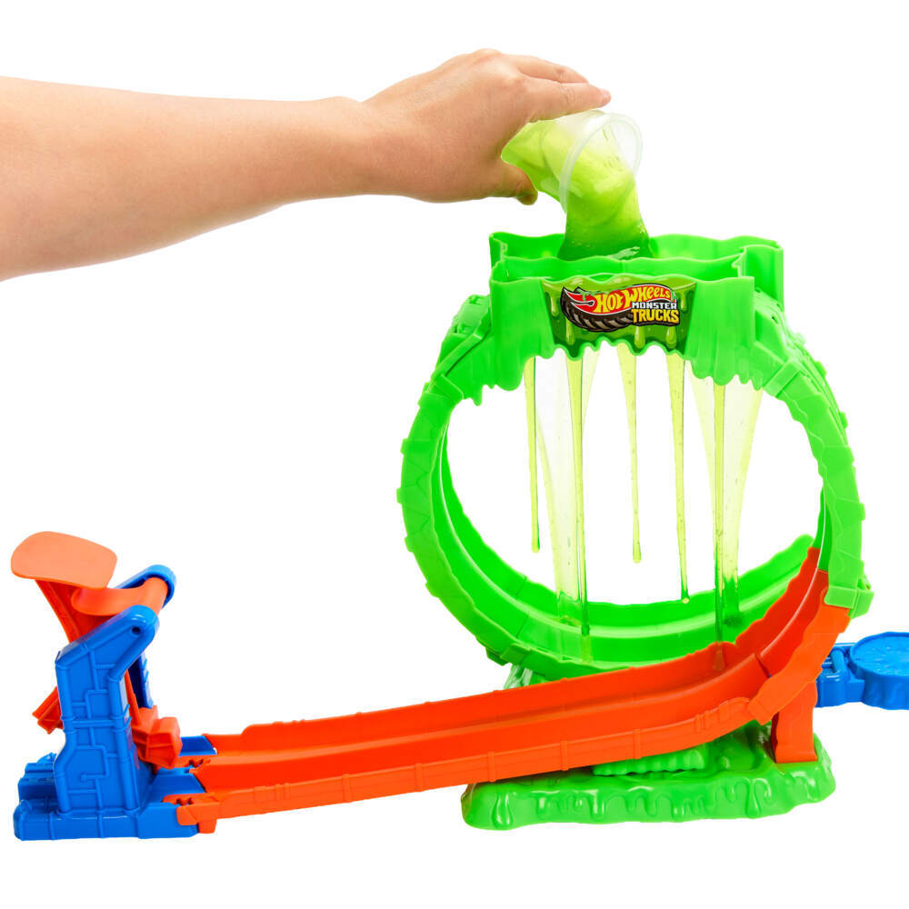 Weitere Ansicht: HW Monster Trucks Chaos Looping.JMK91
