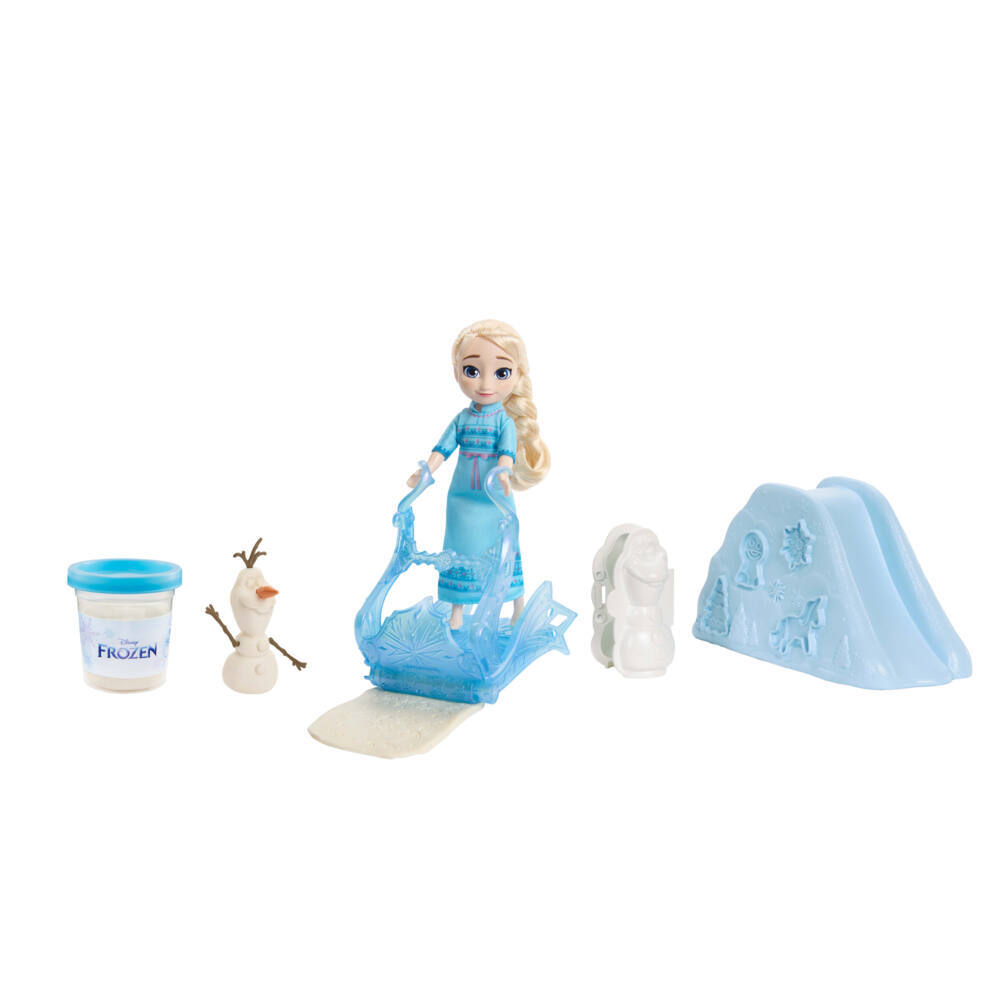 Weitere Ansicht: Disney Eiskönigin Young Elsa .JJP87