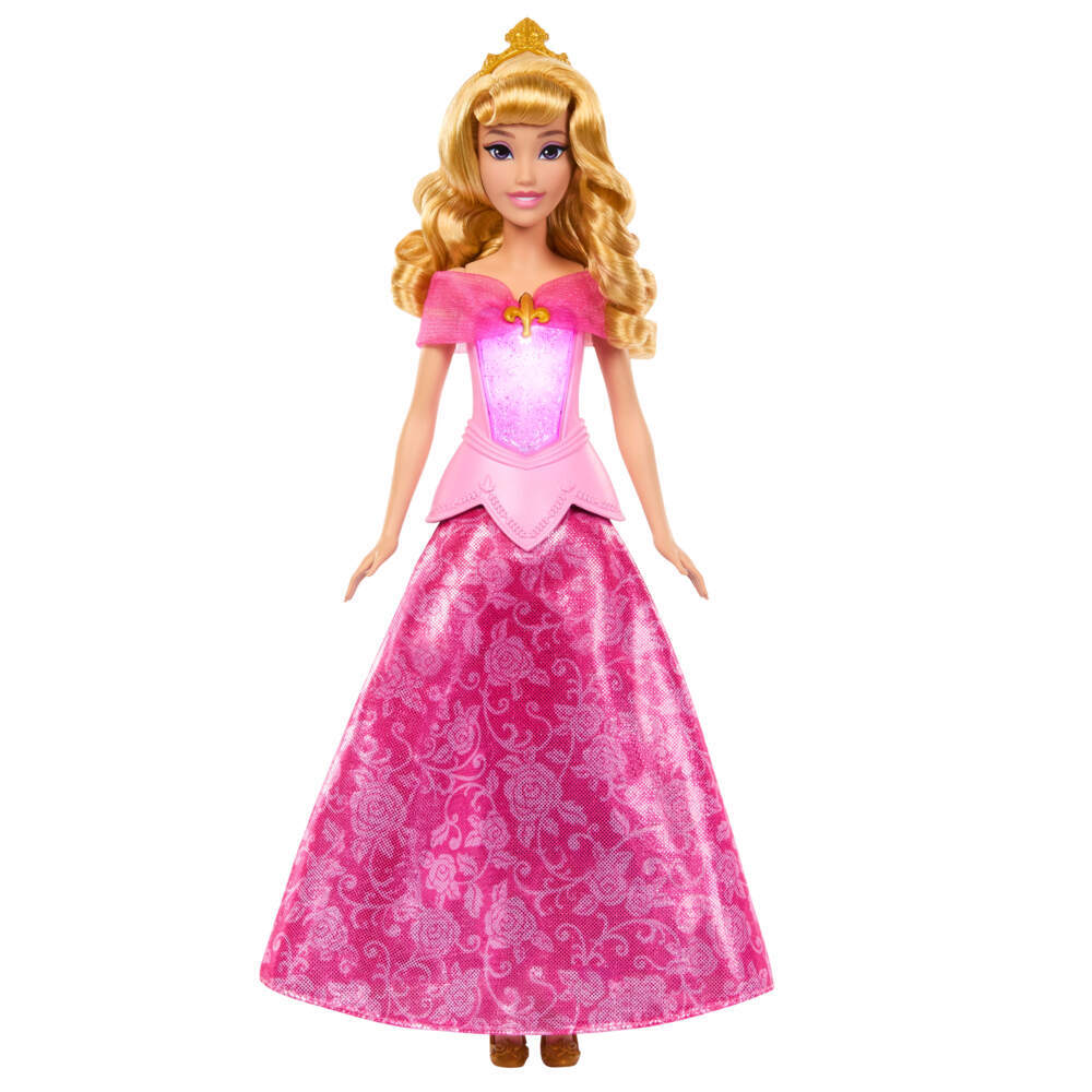 Weitere Ansicht: Disney Aurora Verwandlung.JLK24