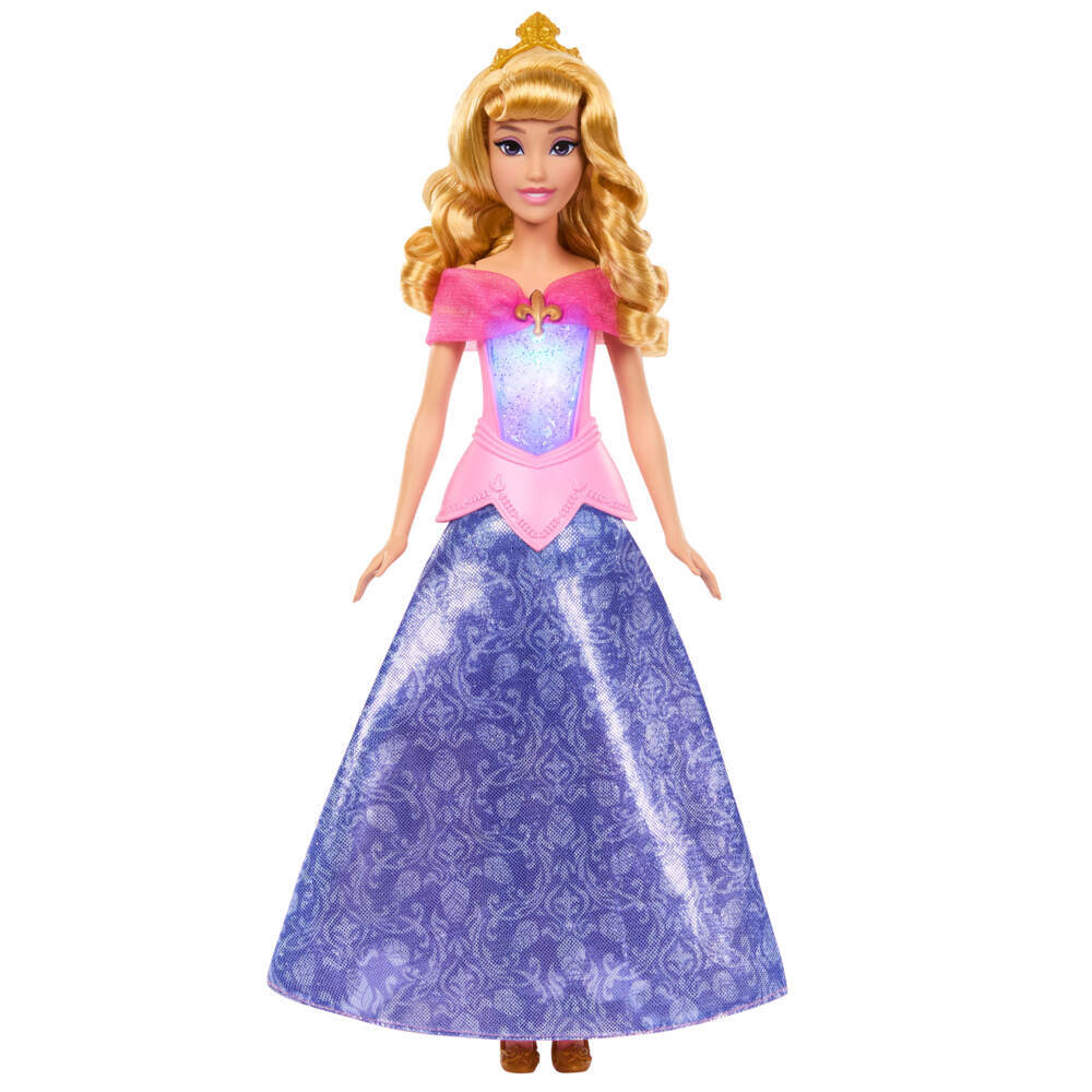 Weitere Ansicht: Disney Aurora Verwandlung.JLK24