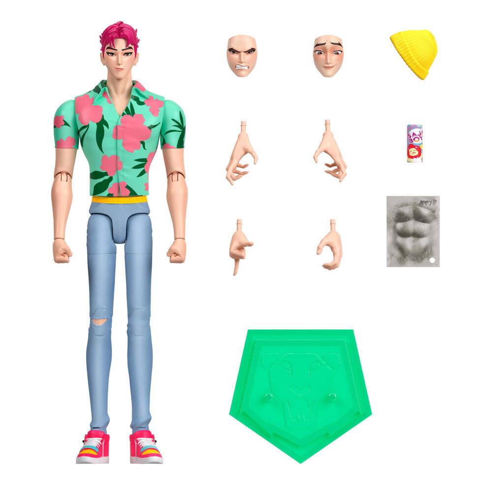 Weitere Ansicht: KPop DH Action Figure Abby.JRY34