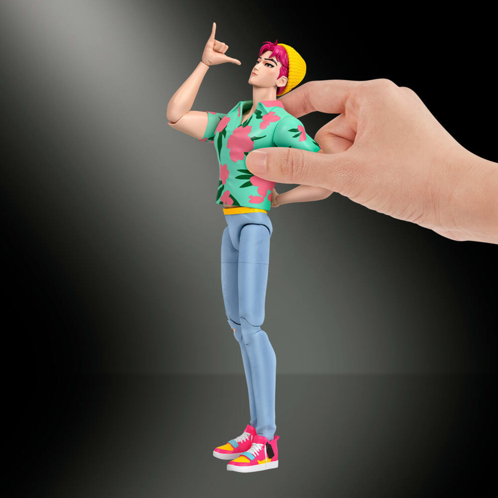 Weitere Ansicht: KPop DH Action Figure Abby.JRY34