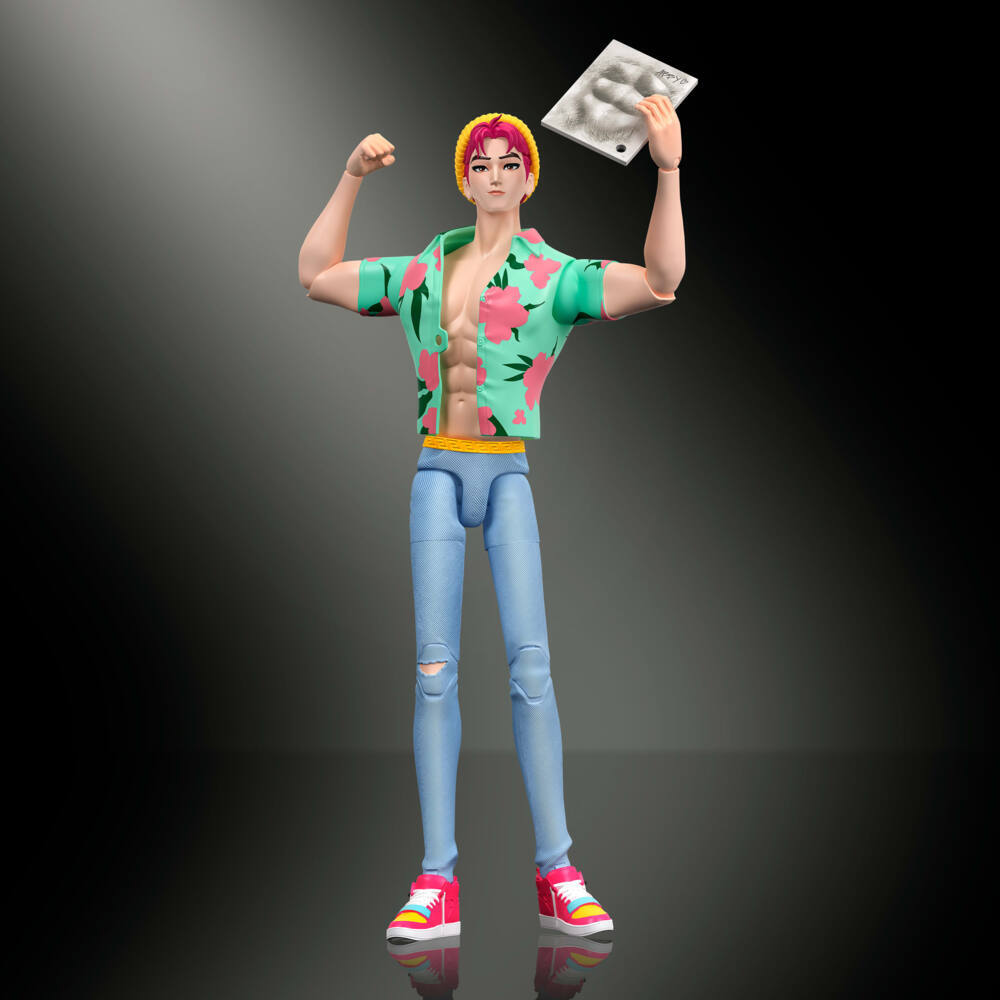 Weitere Ansicht: KPop DH Action Figure Abby.JRY34