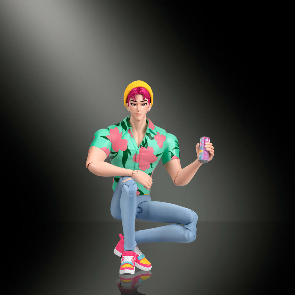 Weitere Ansicht: KPop DH Action Figure Abby.JRY34