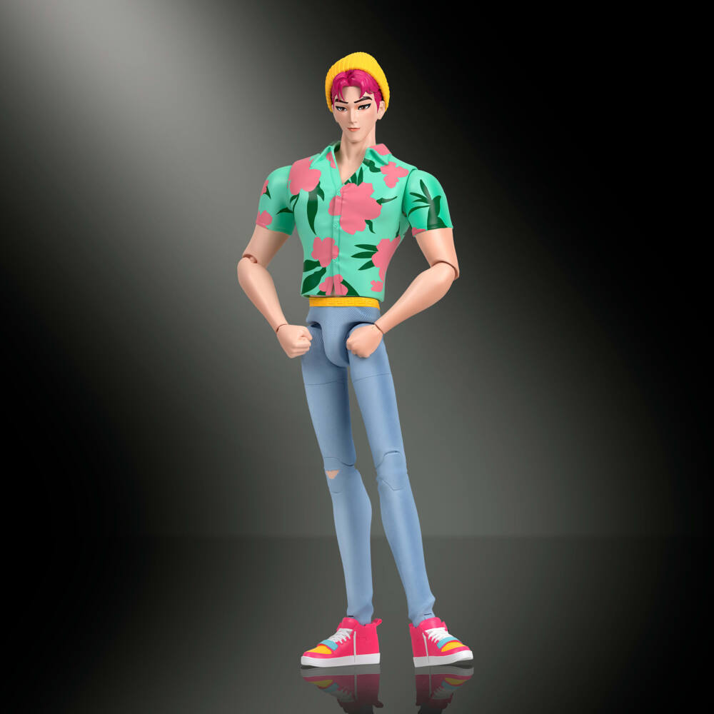 Weitere Ansicht: KPop DH Action Figure Abby.JRY34