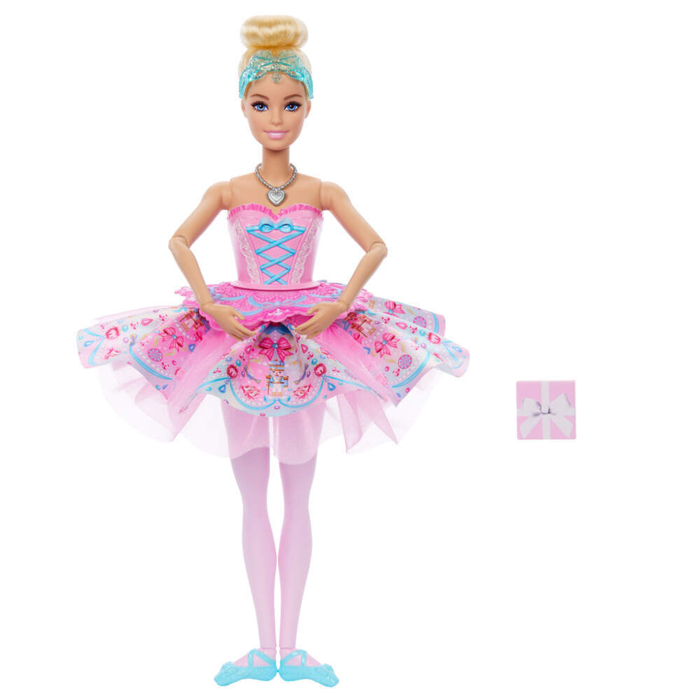 Weitere Ansicht: Barbie Nussknacker Deluxe Clara.JLW53