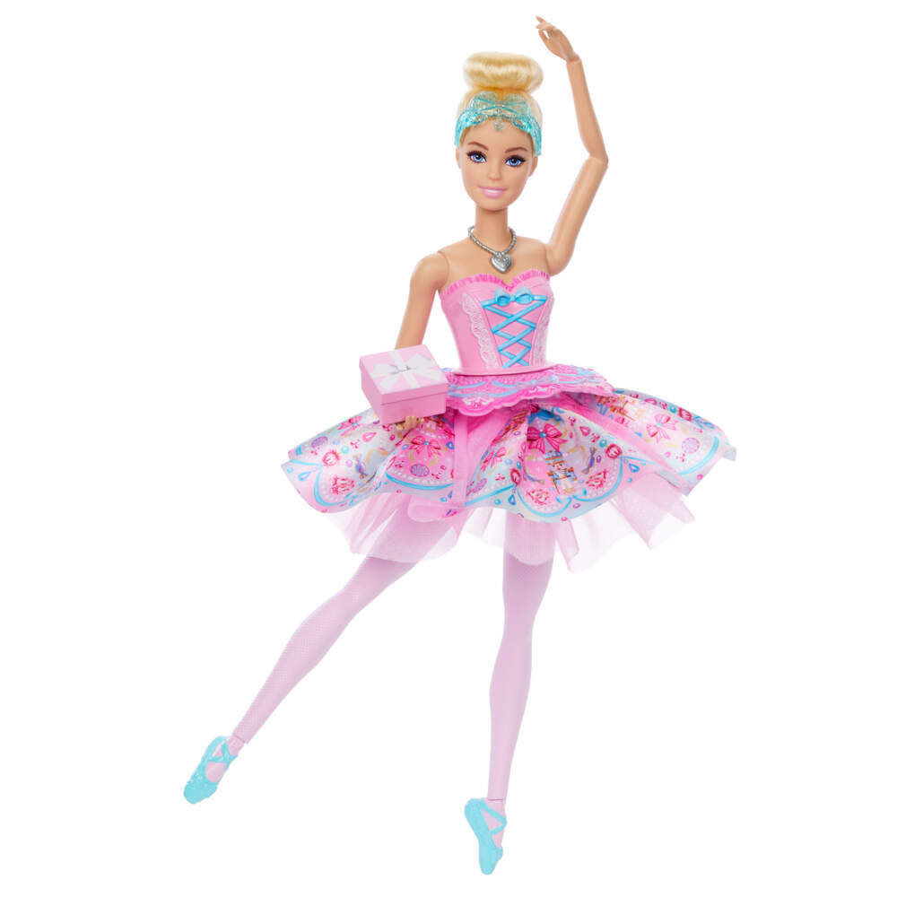 Weitere Ansicht: Barbie Nussknacker Deluxe Clara.JLW53