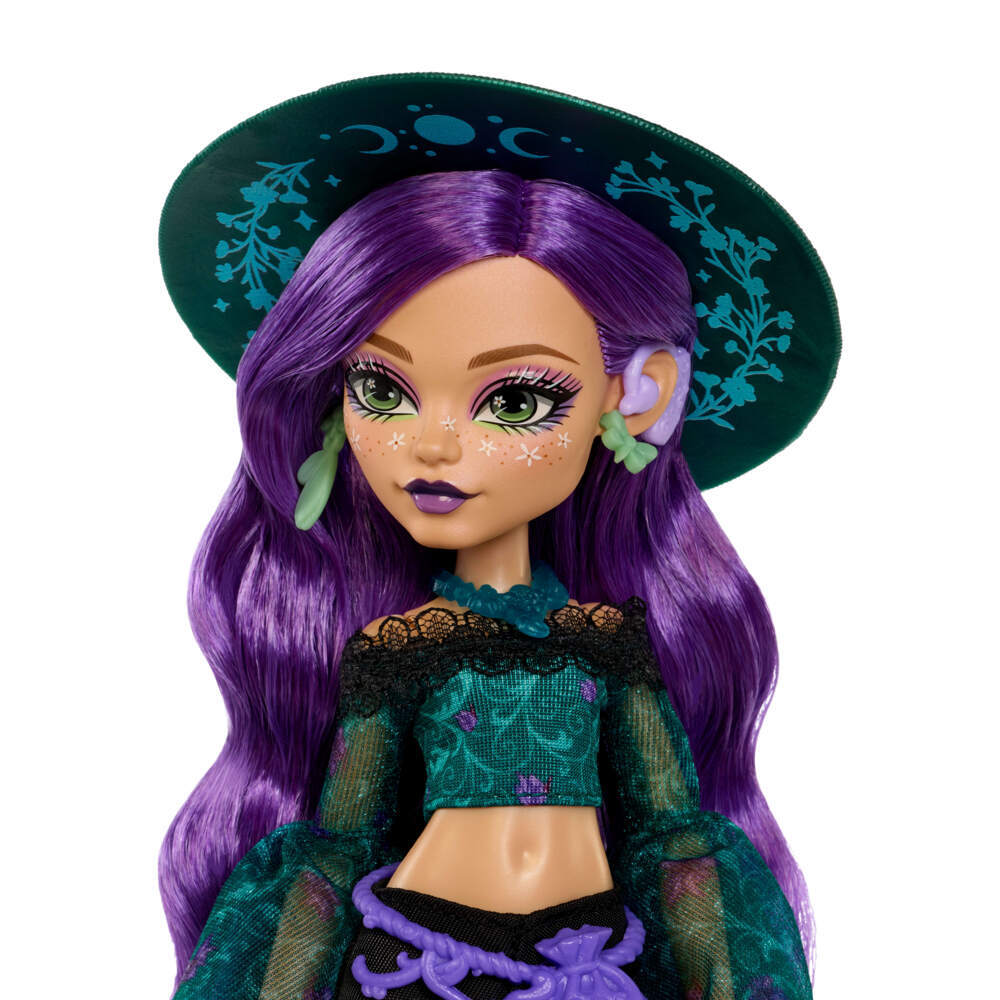 Weitere Ansicht: MH Moonspell Magic Doll - Nature.JMB92