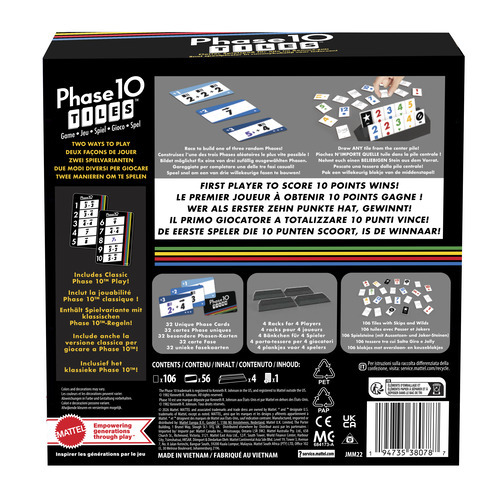 Weitere Ansicht: Phase 10 Tiles.JMM22