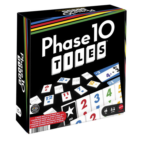 Weitere Ansicht: Phase 10 Tiles.JMM22