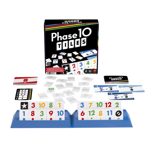 Weitere Ansicht: Phase 10 Tiles.JMM22