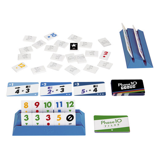 Weitere Ansicht: Phase 10 Tiles.JMM22