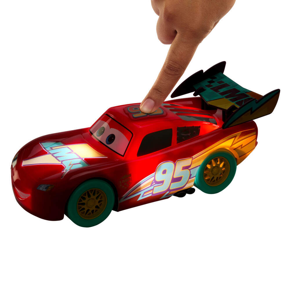 Weitere Ansicht: Disney Lightning McQueen L+S.JMT55