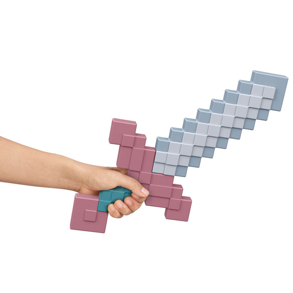 Weitere Ansicht: Minecraft Dungeons II - Schwert.JML68