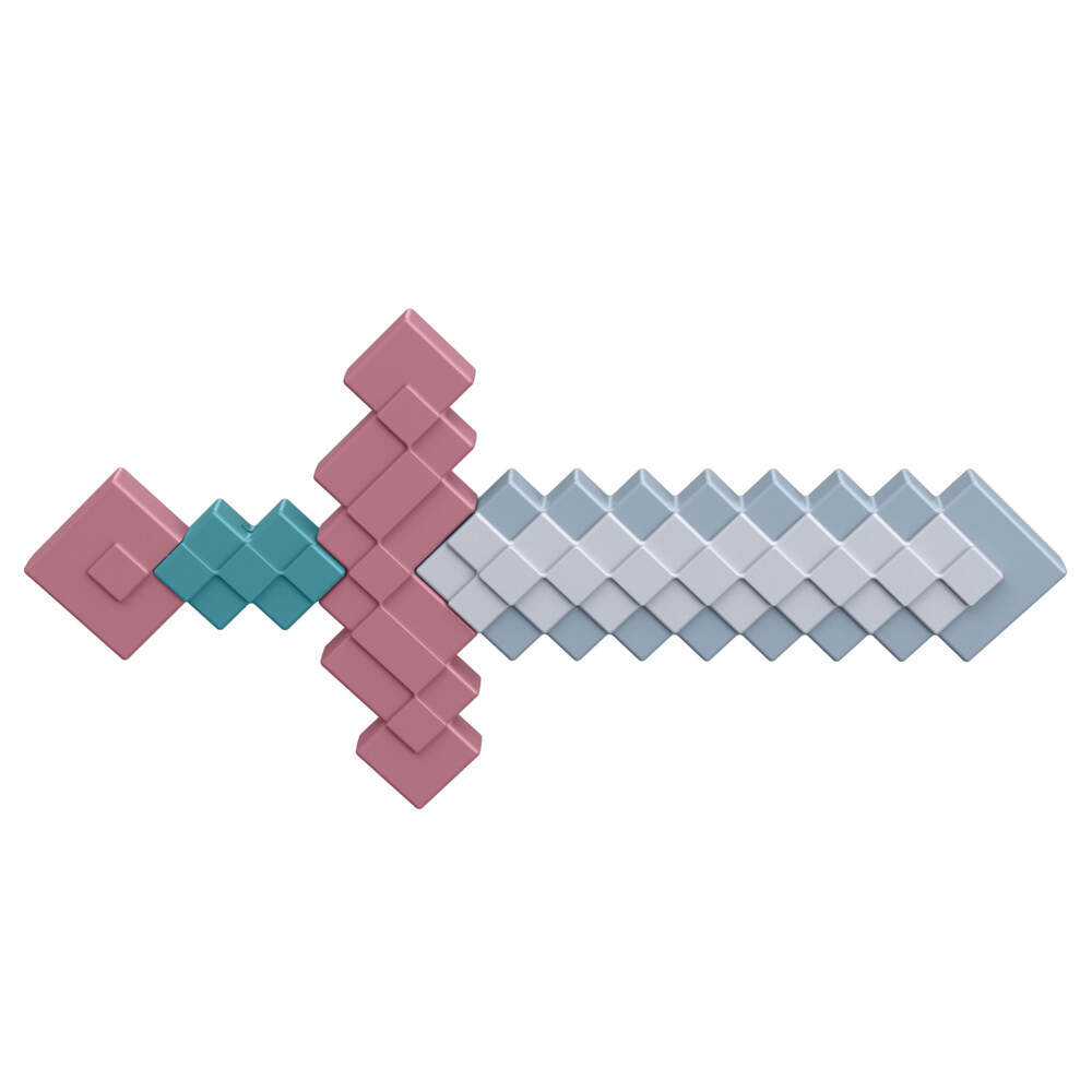 Weitere Ansicht: Minecraft Dungeons II - Schwert.JML68