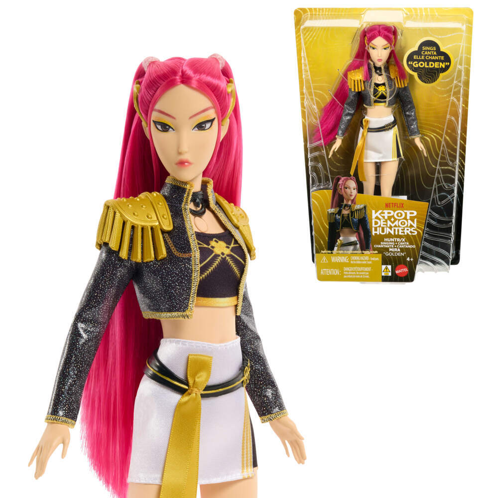 Weitere Ansicht: KPop DH Singing Doll Mira.JRN41