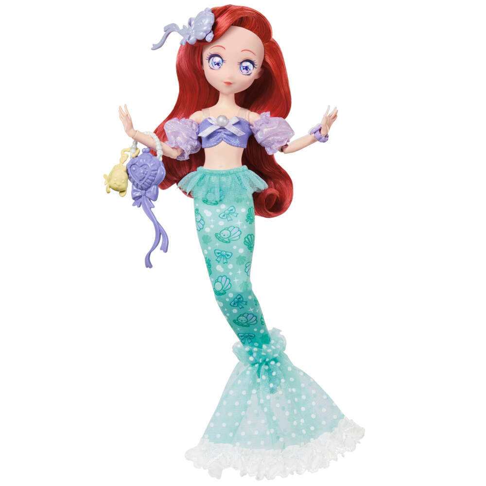 Weitere Ansicht: Disney Manga Arielle.JLT60