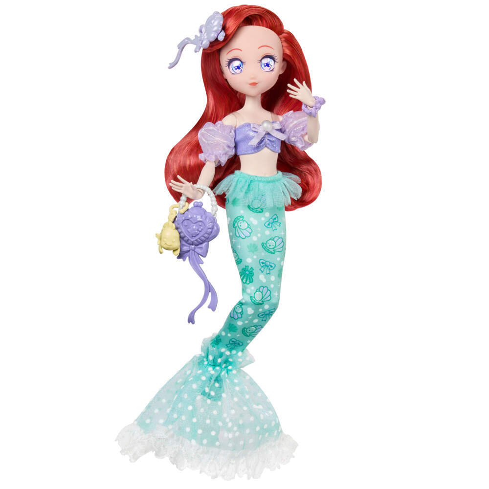 Weitere Ansicht: Disney Manga Arielle.JLT60