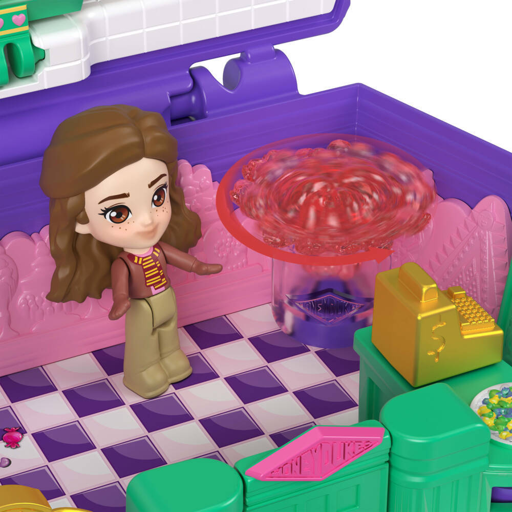 Weitere Ansicht: Polly Pocket Harry Potter.JMF25