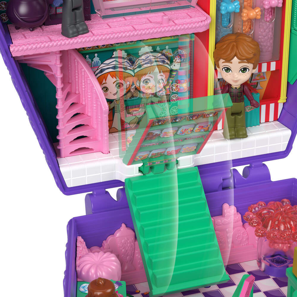 Weitere Ansicht: Polly Pocket Harry Potter.JMF25