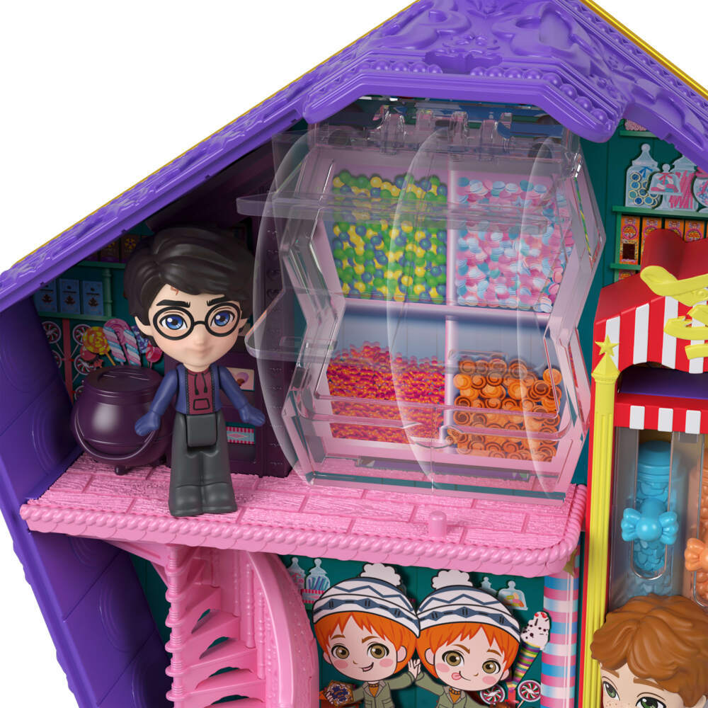 Weitere Ansicht: Polly Pocket Harry Potter.JMF25