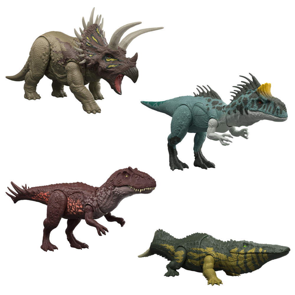 Weitere Ansicht: Jurassic World - Stomatosuchus.JKL82