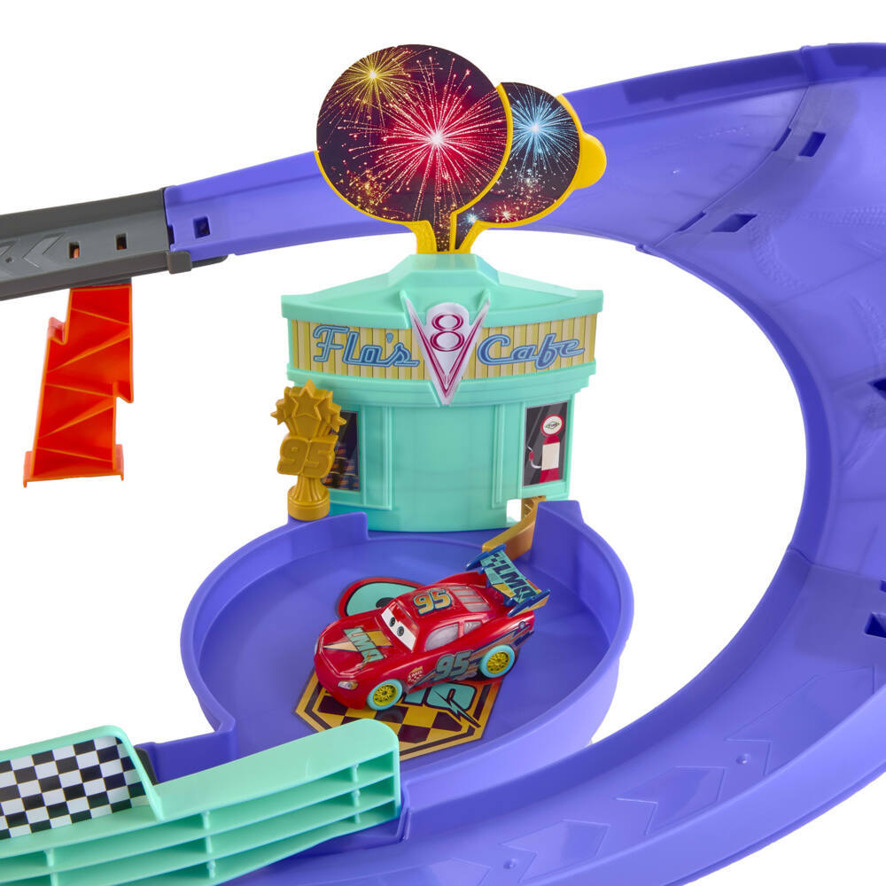 Weitere Ansicht: Disney Car Celebrat Rennstrecke.JMT57