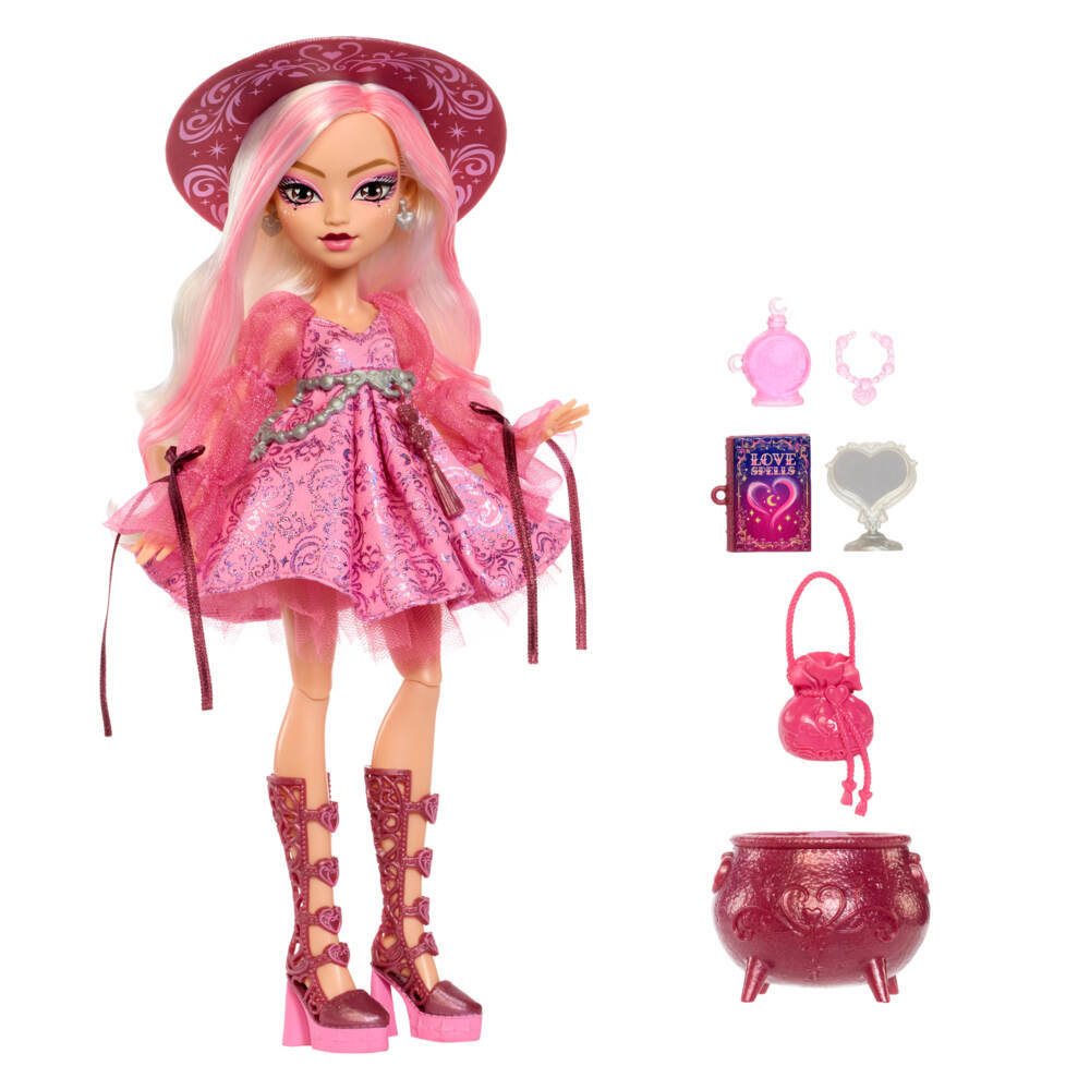 Weitere Ansicht: MH Moonspell Magic Doll - Love.JNM26