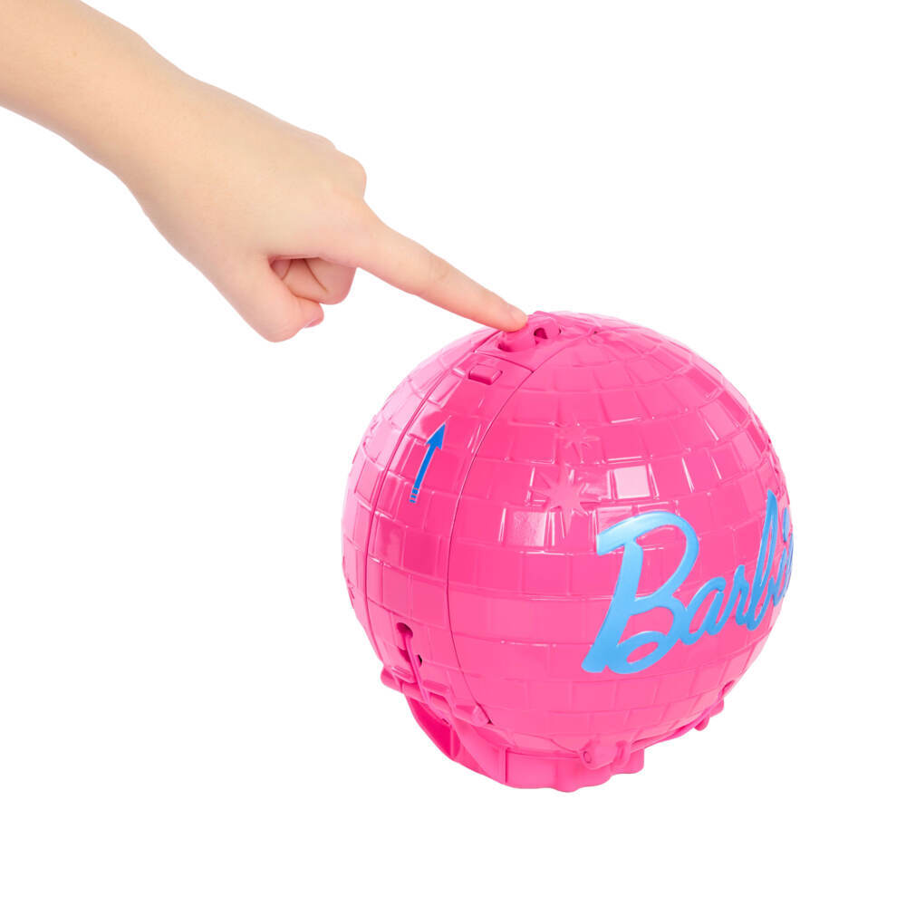 Weitere Ansicht: Barbie Roll & Reveal - Pop Star.JMK19