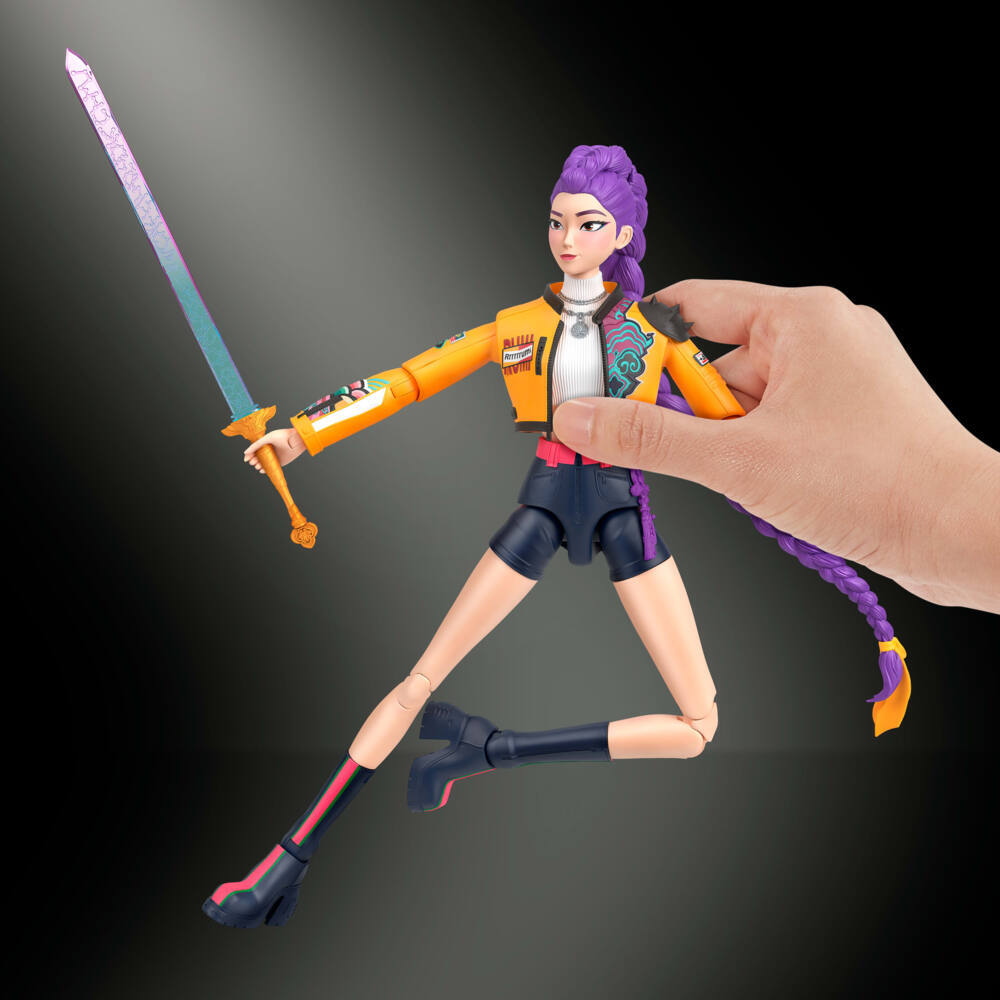 Weitere Ansicht: KPop DH Action Figure Rumi.JRY30