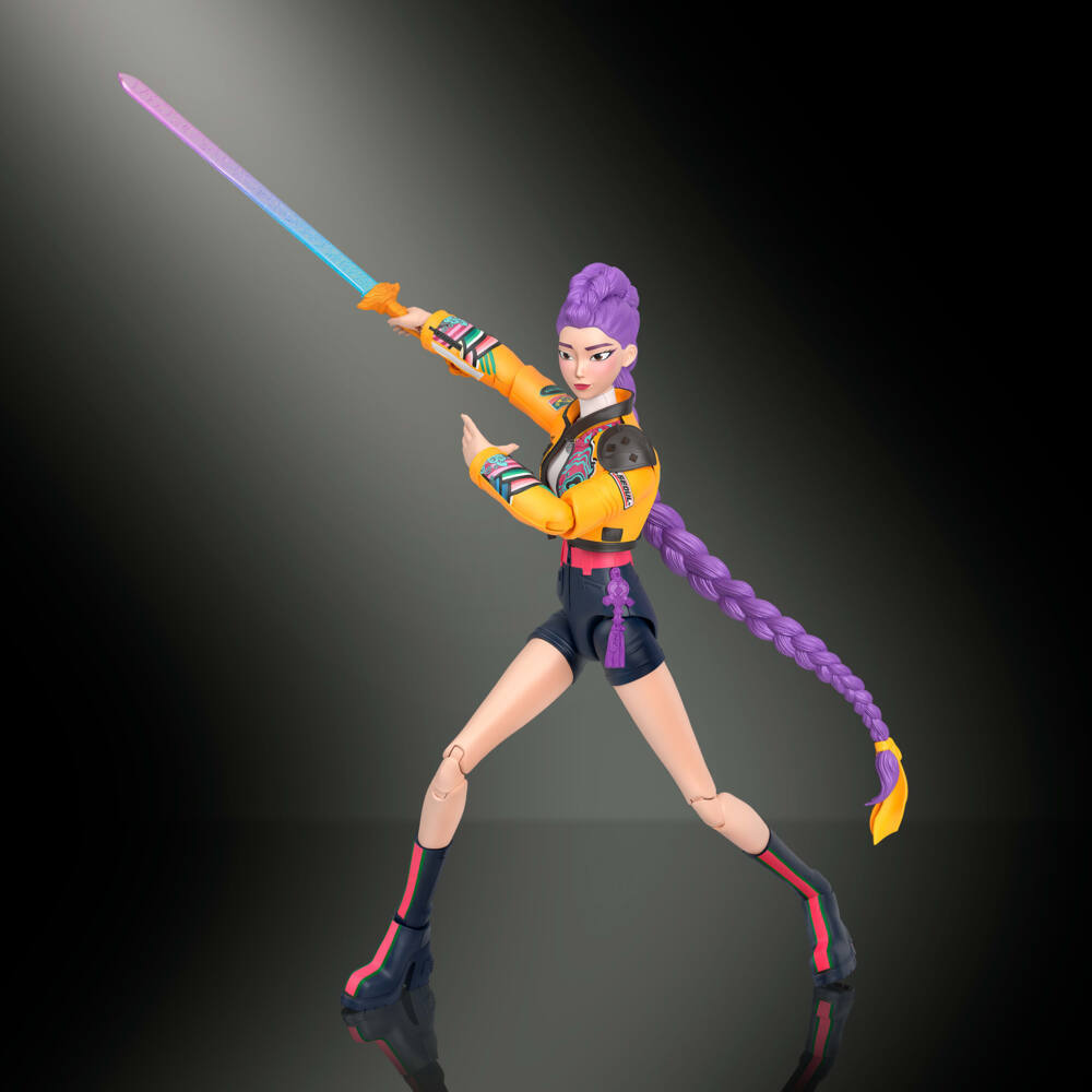 Weitere Ansicht: KPop DH Action Figure Rumi.JRY30