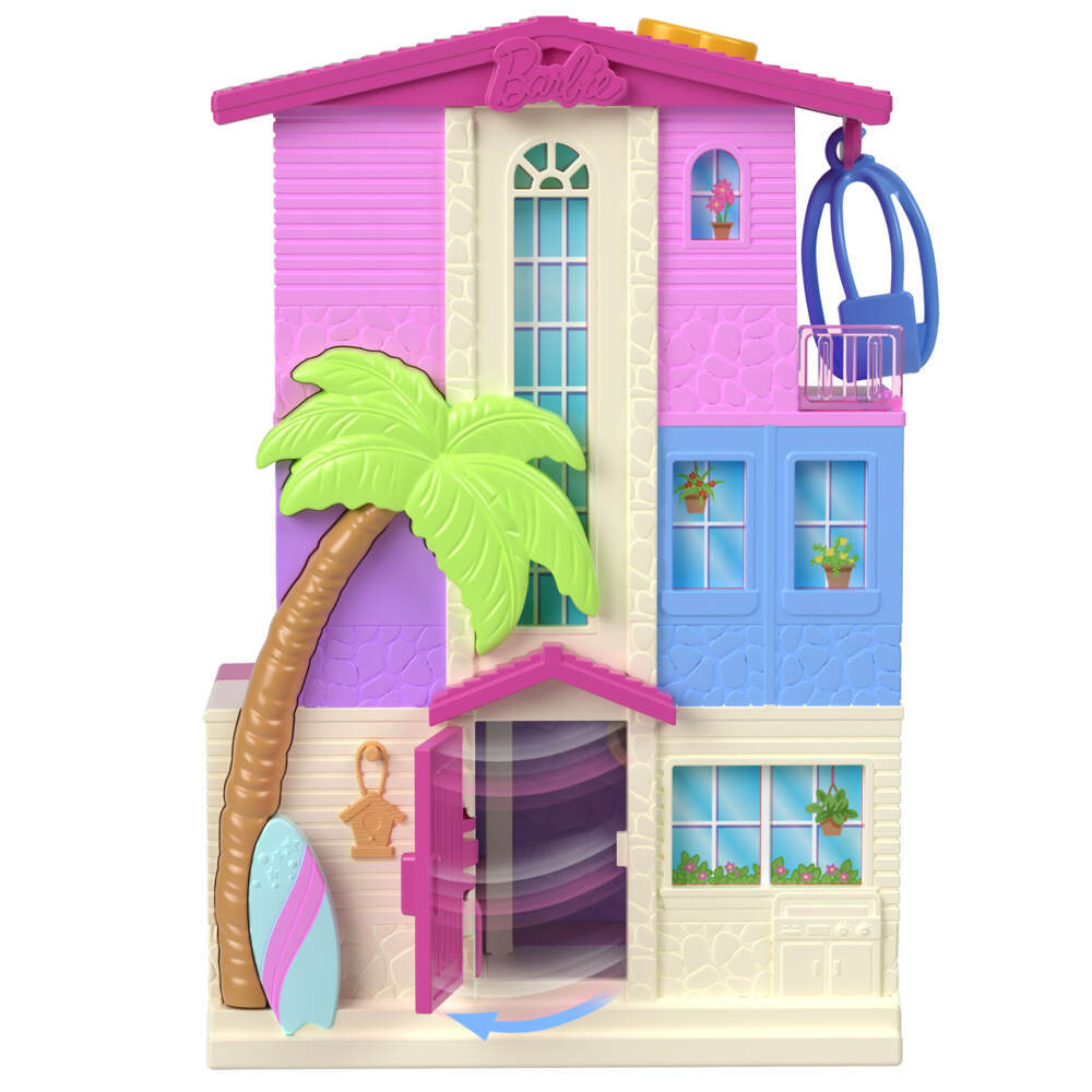 Weitere Ansicht: Polly Pocket Barbie Dreamhouse .JNL22